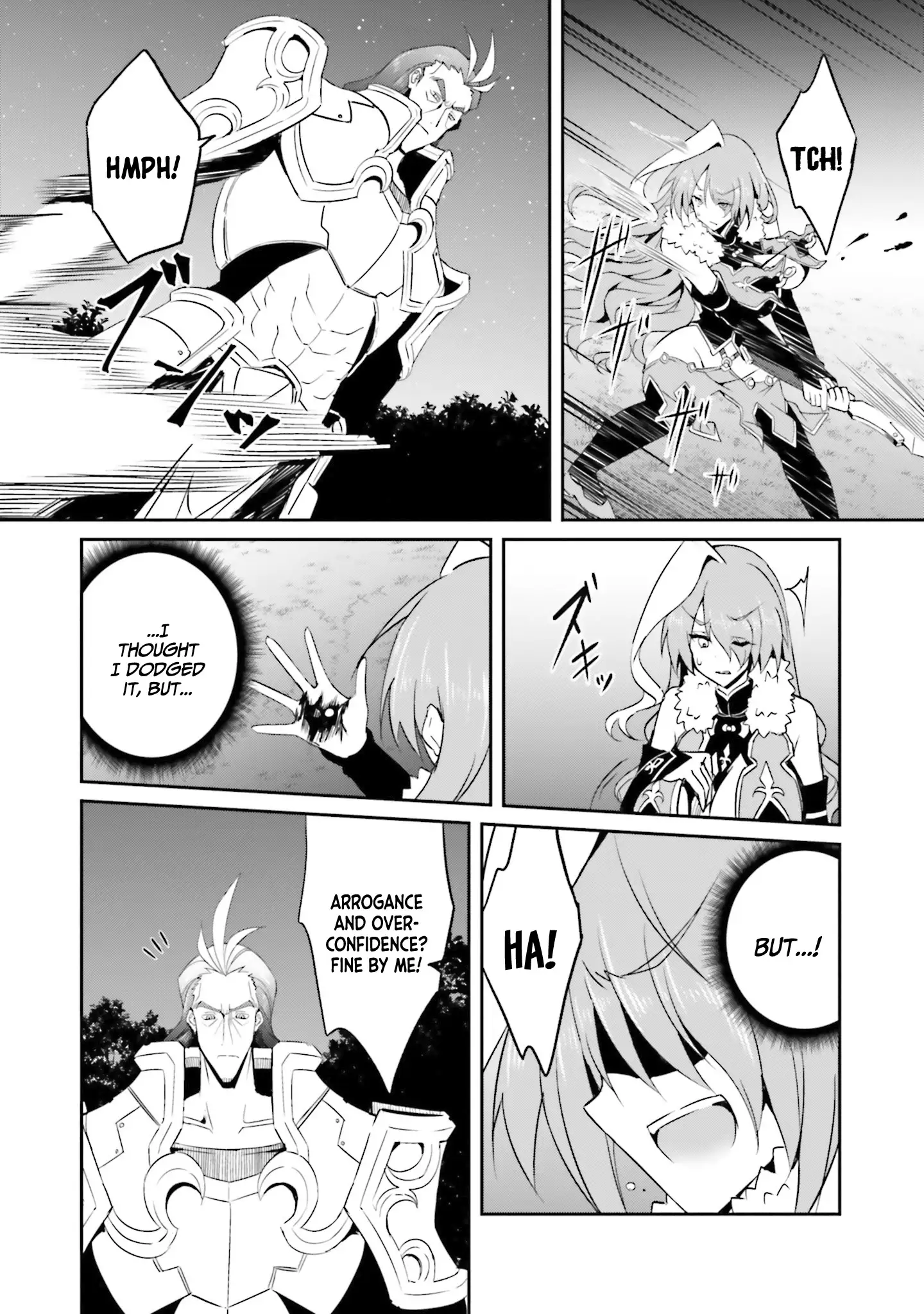 My childhood friend who I used to train swordsmanship with became a slave, so I, as an S-Rank adventurer decided to buy her and protect her - Chapter 13 [photo 16] - MangaPorn