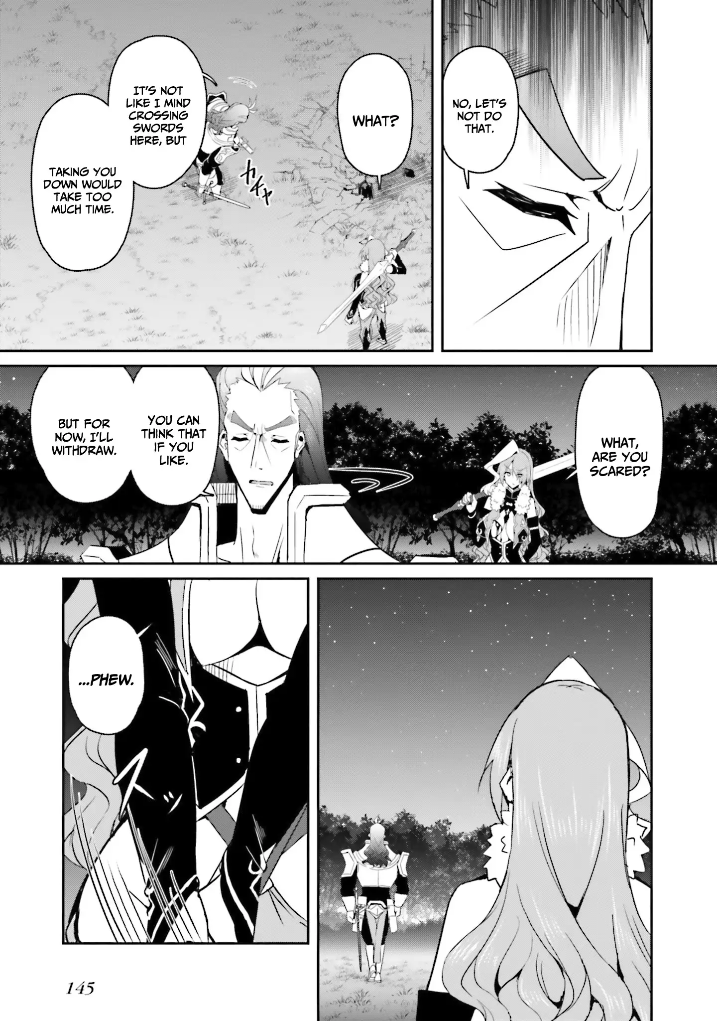 My childhood friend who I used to train swordsmanship with became a slave, so I, as an S-Rank adventurer decided to buy her and protect her - Chapter 13 [photo 18] - MangaPorn