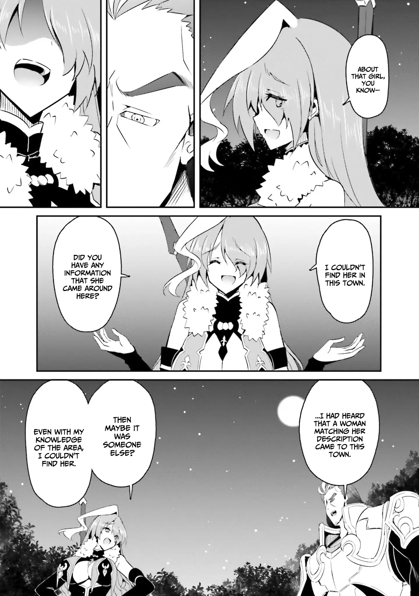 My childhood friend who I used to train swordsmanship with became a slave, so I, as an S-Rank adventurer decided to buy her and protect her - Chapter 13 [photo 4] - MangaPorn
