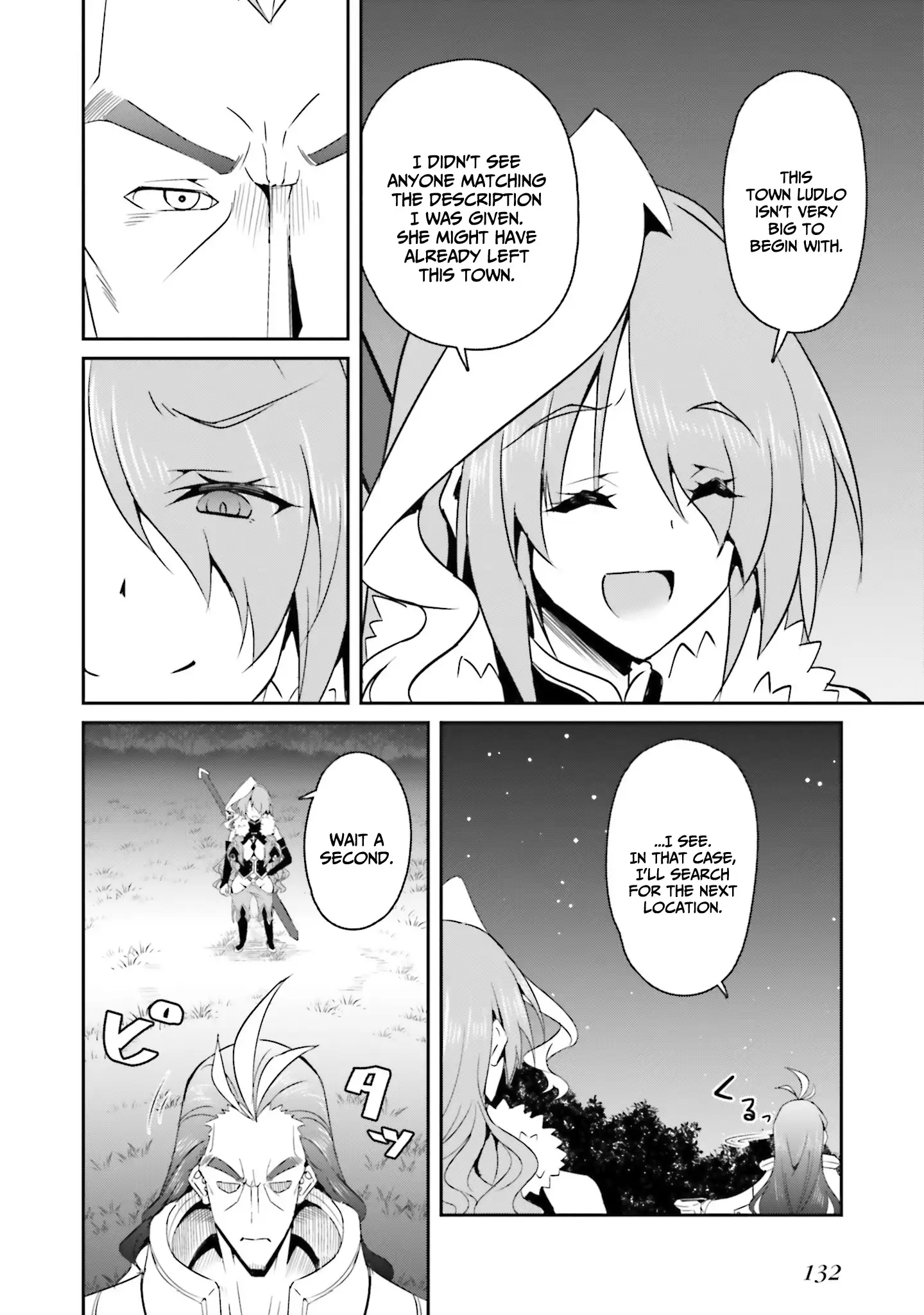 My childhood friend who I used to train swordsmanship with became a slave, so I, as an S-Rank adventurer decided to buy her and protect her - Chapter 13 [photo 5] - MangaPorn