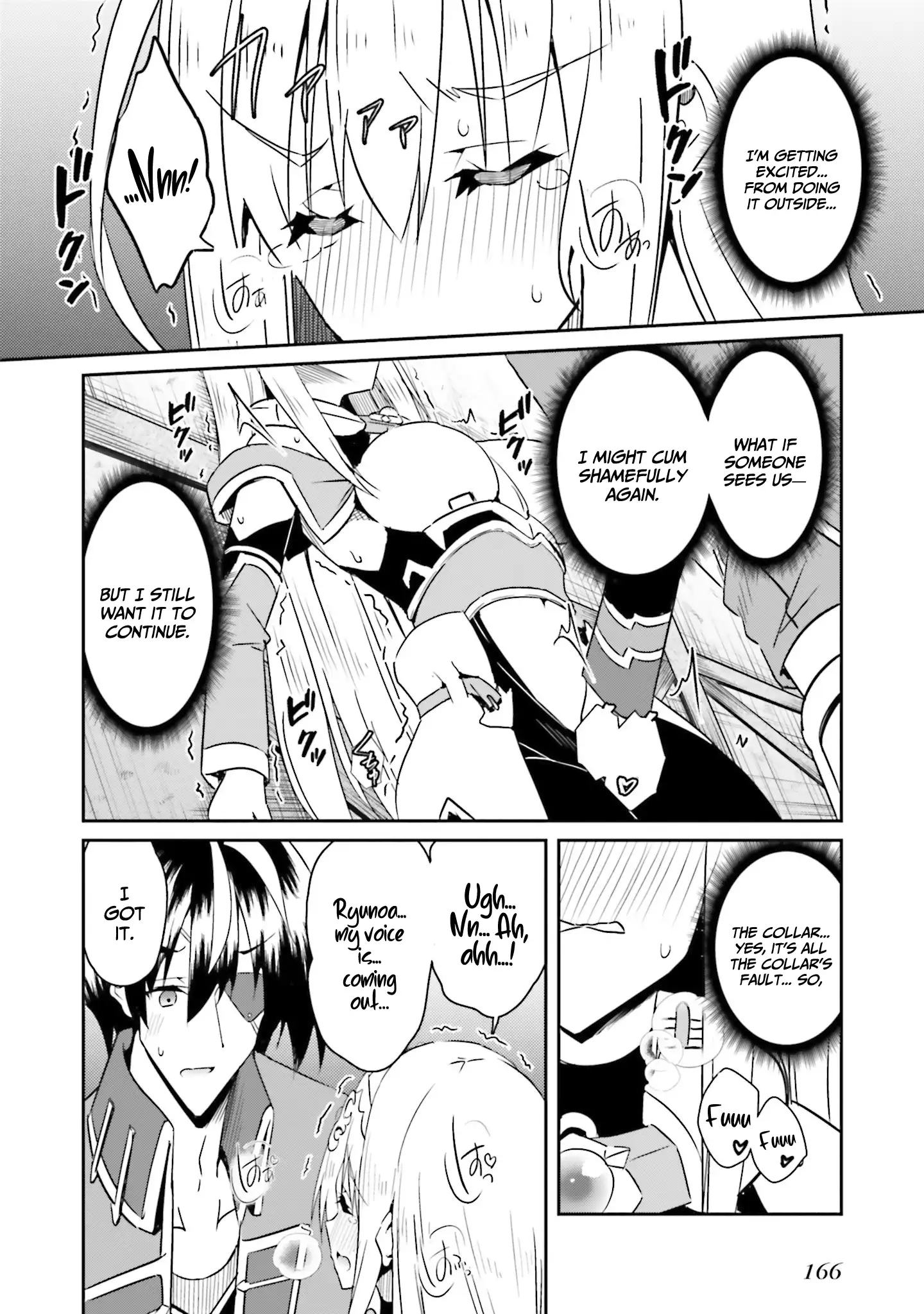 My childhood friend who I used to train swordsmanship with became a slave, so I, as an S-Rank adventurer decided to buy her and protect her - Chapter 14 [photo 17] - MangaPorn