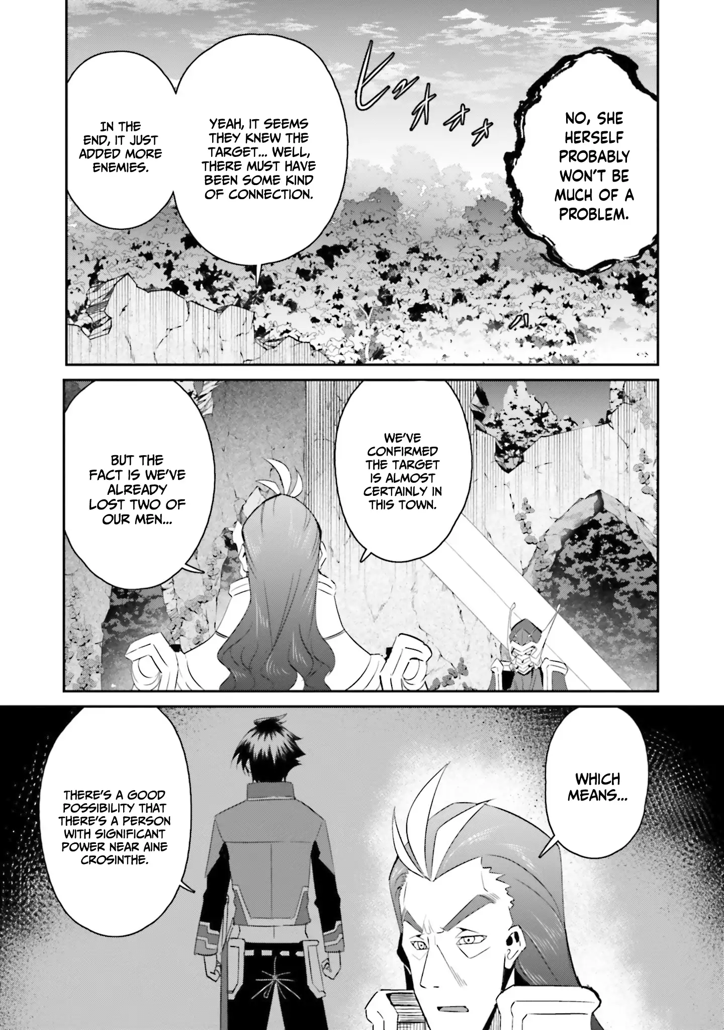 My childhood friend who I used to train swordsmanship with became a slave, so I, as an S-Rank adventurer decided to buy her and protect her - Chapter 14 [photo 22] - MangaPorn