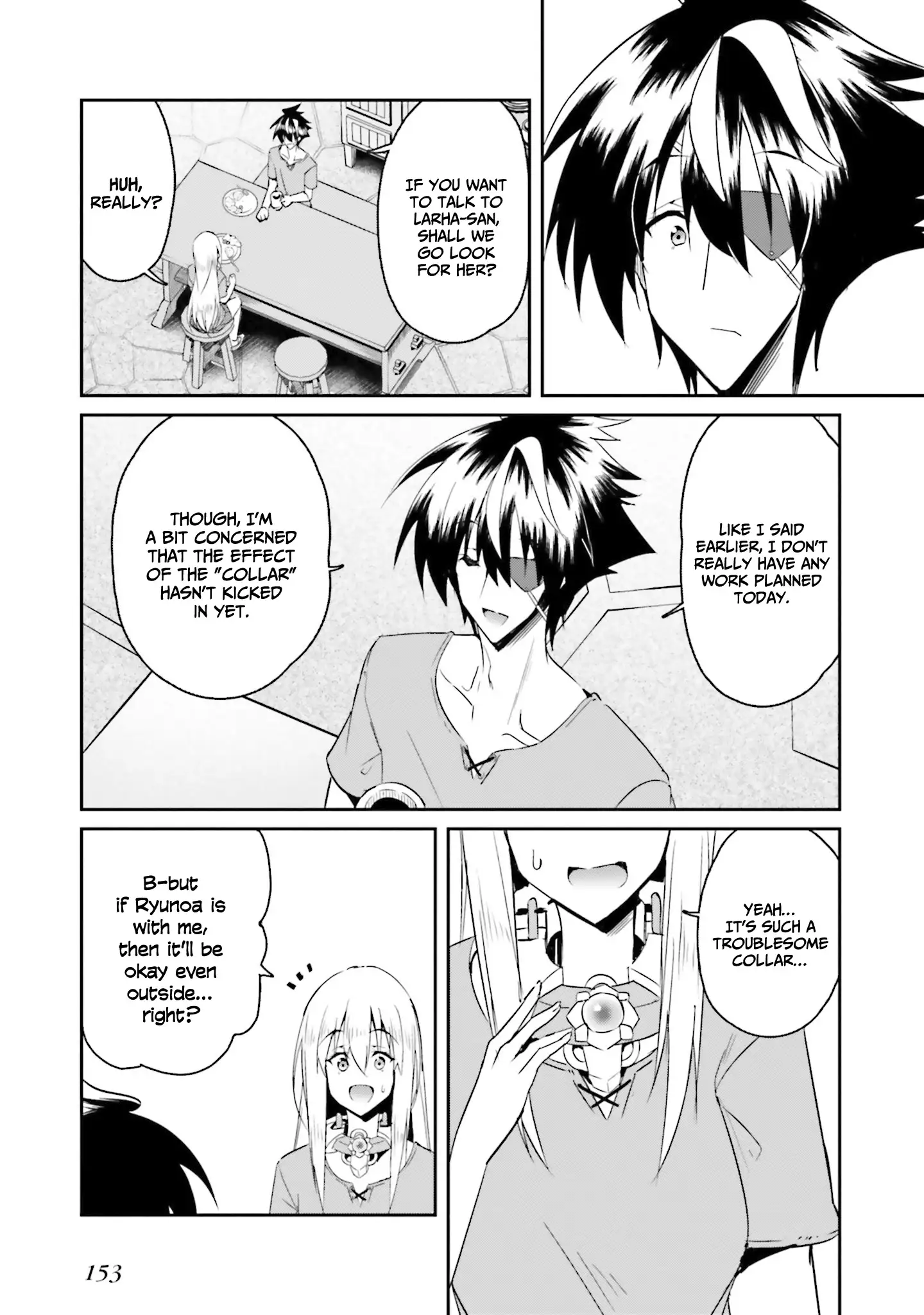 My childhood friend who I used to train swordsmanship with became a slave, so I, as an S-Rank adventurer decided to buy her and protect her - Chapter 14 [photo 4] - MangaPorn