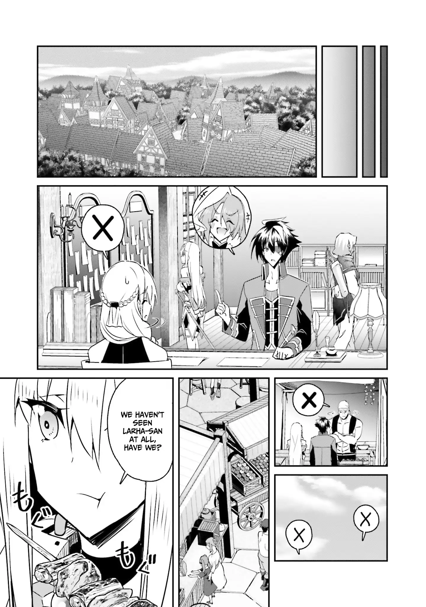 My childhood friend who I used to train swordsmanship with became a slave, so I, as an S-Rank adventurer decided to buy her and protect her - Chapter 14 [photo 6] - MangaPorn