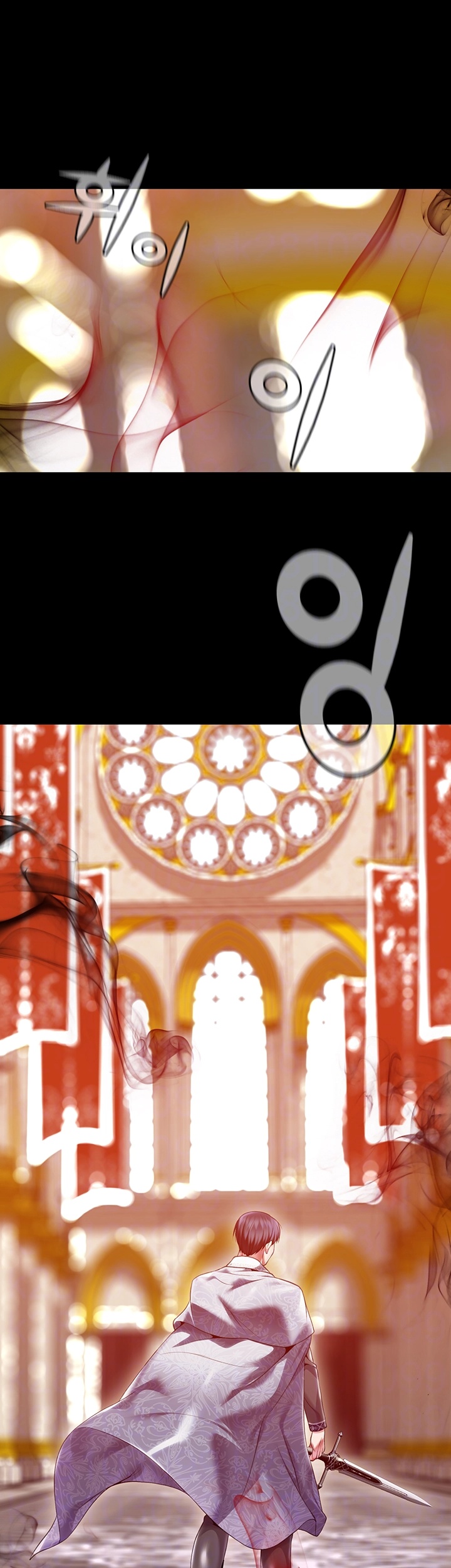 Breaking A Romantic Fantasy Villain Raw - Chapter 83 [photo 6] - MangaPorn