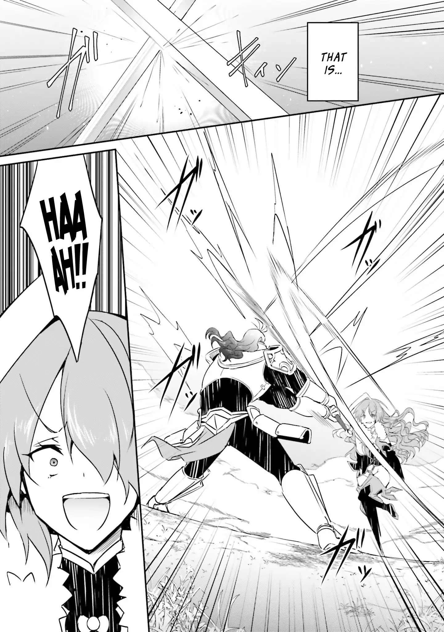 My childhood friend who I used to train swordsmanship with became a slave, so I, as an S-Rank adventurer decided to buy her and protect her - Chapter 16 [photo 3] - MangaPorn