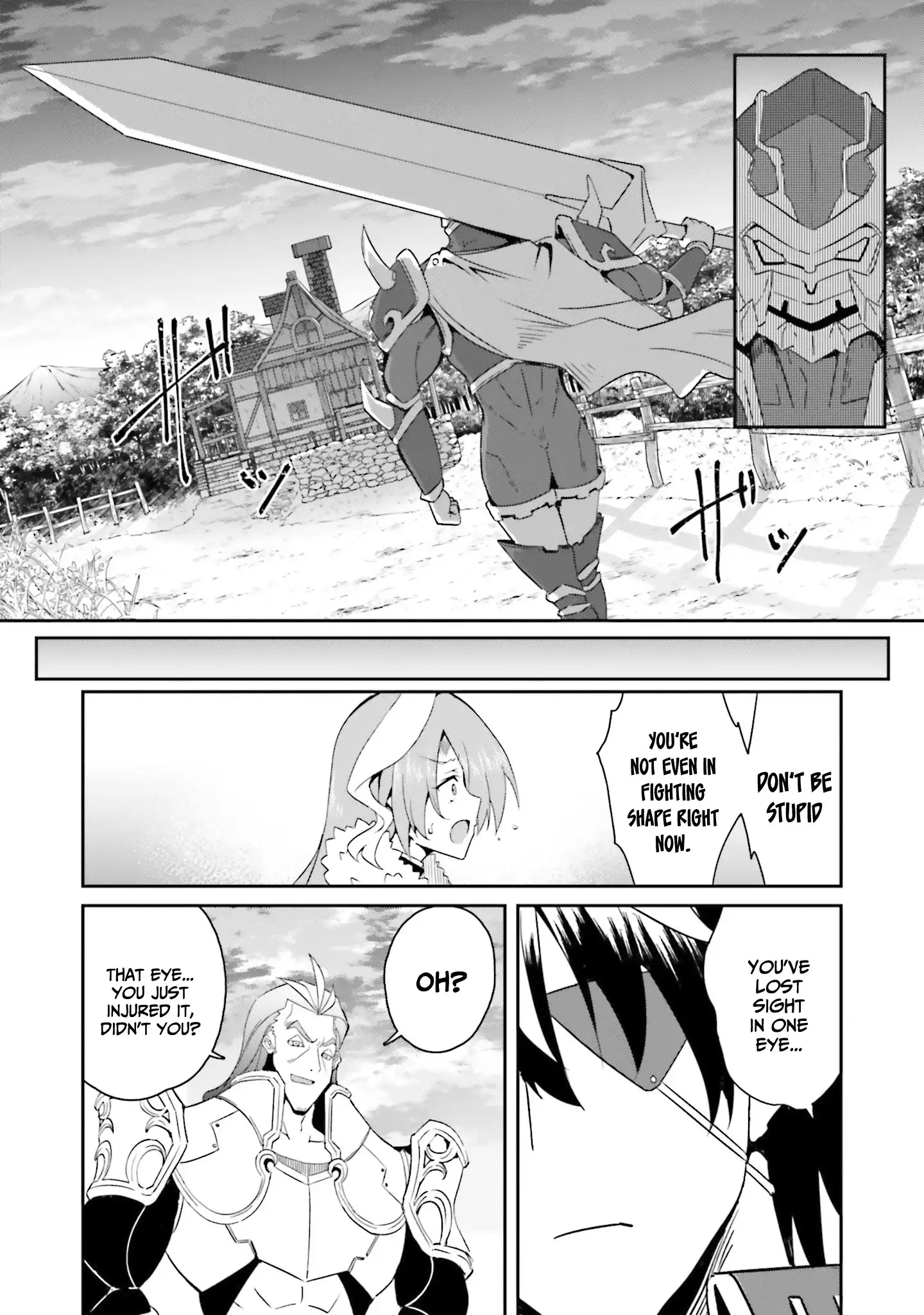 My childhood friend who I used to train swordsmanship with became a slave, so I, as an S-Rank adventurer decided to buy her and protect her - Chapter 17 [photo 7] - MangaPorn