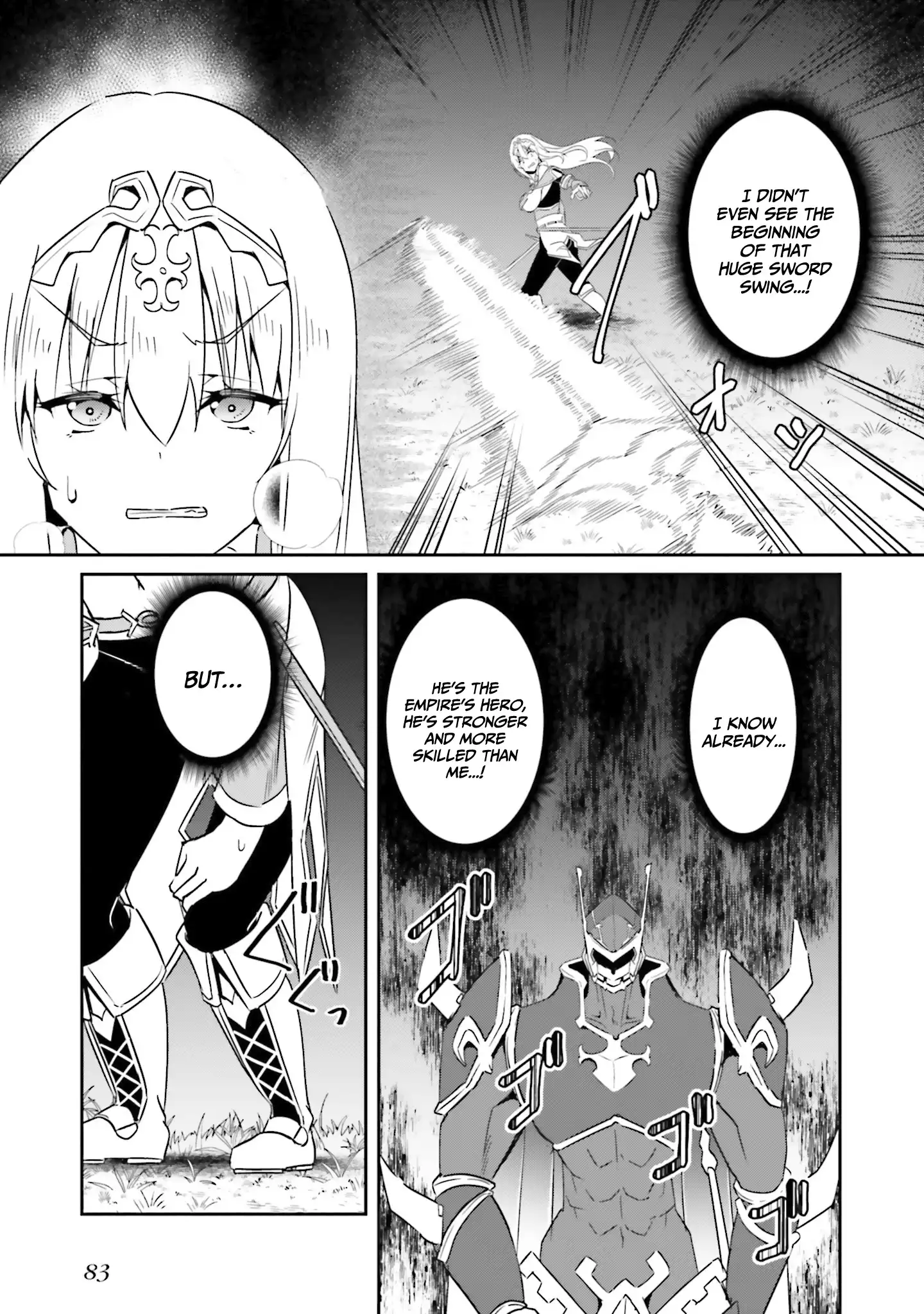 My childhood friend who I used to train swordsmanship with became a slave, so I, as an S-Rank adventurer decided to buy her and protect her - Chapter 18 [photo 14] - MangaPorn