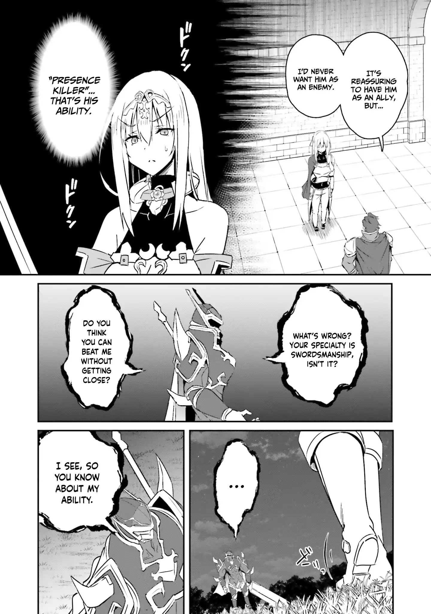 My childhood friend who I used to train swordsmanship with became a slave, so I, as an S-Rank adventurer decided to buy her and protect her - Chapter 18 [photo 18] - MangaPorn