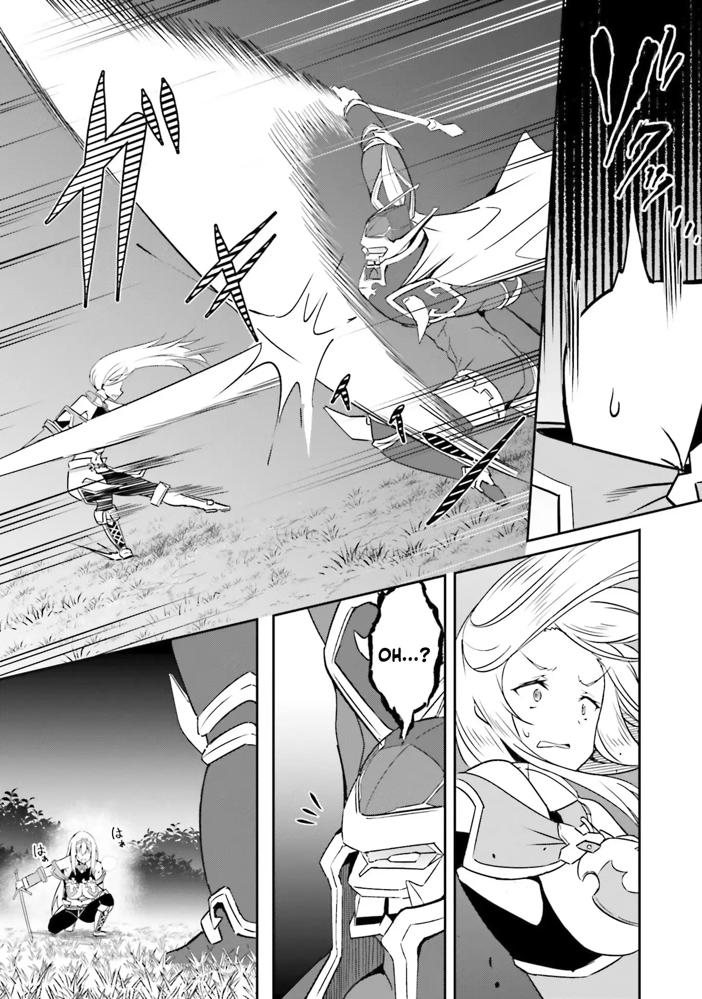 My childhood friend who I used to train swordsmanship with became a slave, so I, as an S-Rank adventurer decided to buy her and protect her - Chapter 18 [photo 20] - MangaPorn