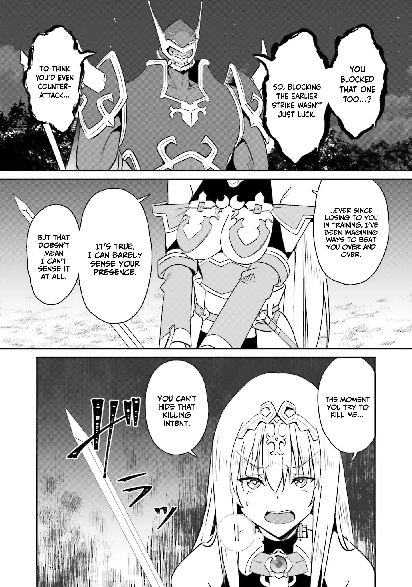My childhood friend who I used to train swordsmanship with became a slave, so I, as an S-Rank adventurer decided to buy her and protect her - Chapter 18 [photo 21] - MangaPorn