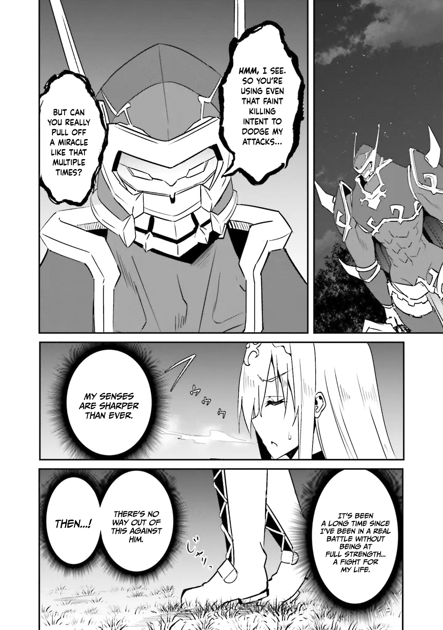 My childhood friend who I used to train swordsmanship with became a slave, so I, as an S-Rank adventurer decided to buy her and protect her - Chapter 18 [photo 22] - MangaPorn
