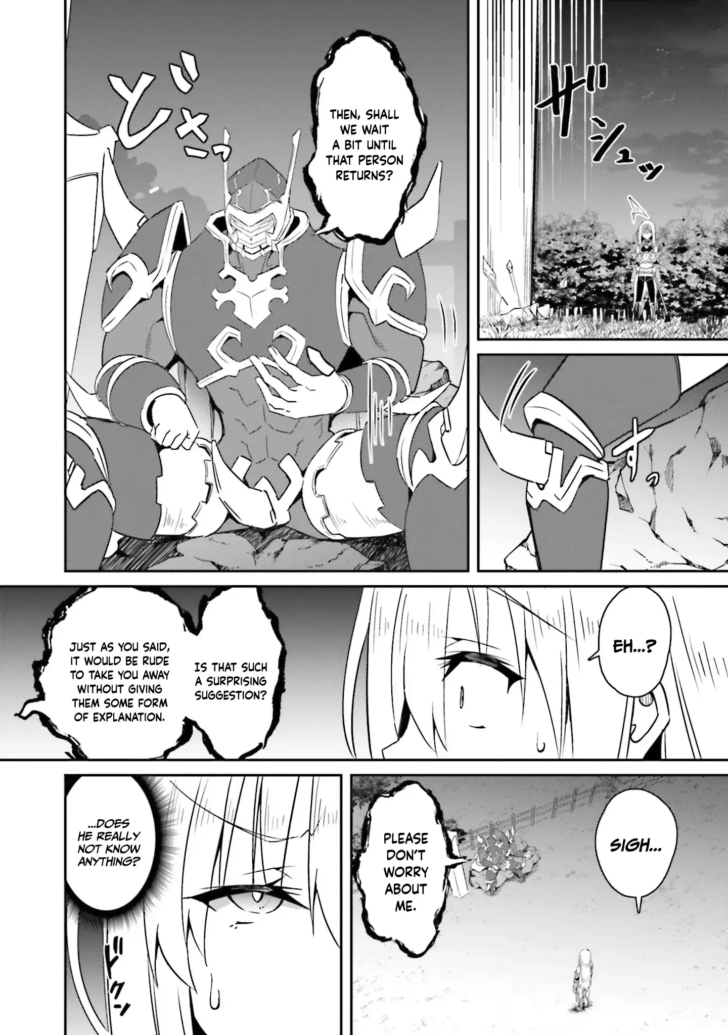 My childhood friend who I used to train swordsmanship with became a slave, so I, as an S-Rank adventurer decided to buy her and protect her - Chapter 18 [photo 9] - MangaPorn