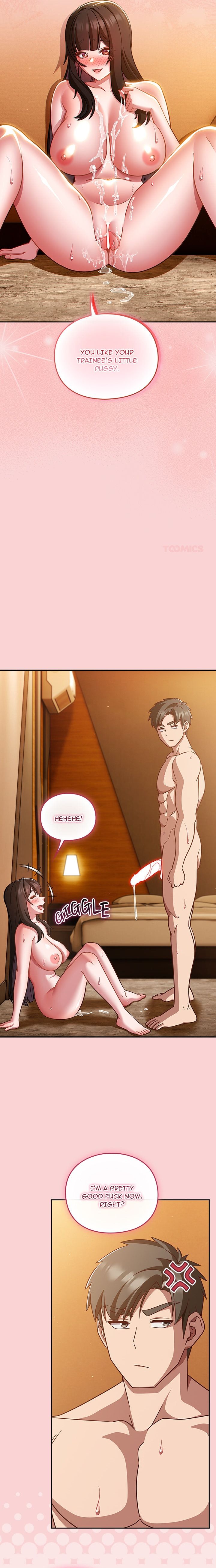 Let’s Play Hooky - Chapter 40 [photo 17] - MangaPorn