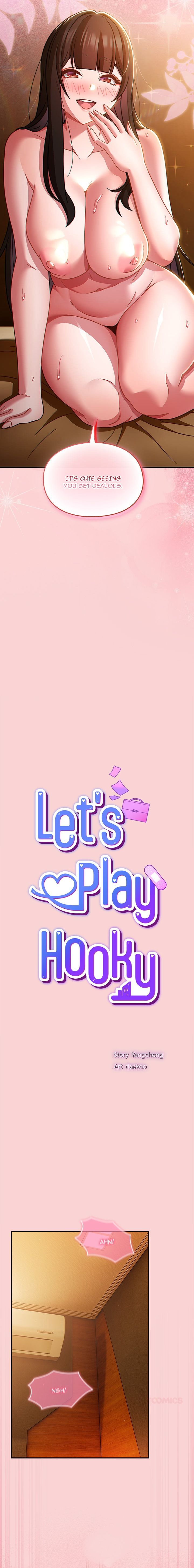 Let’s Play Hooky - Chapter 40 [photo 5] - MangaPorn