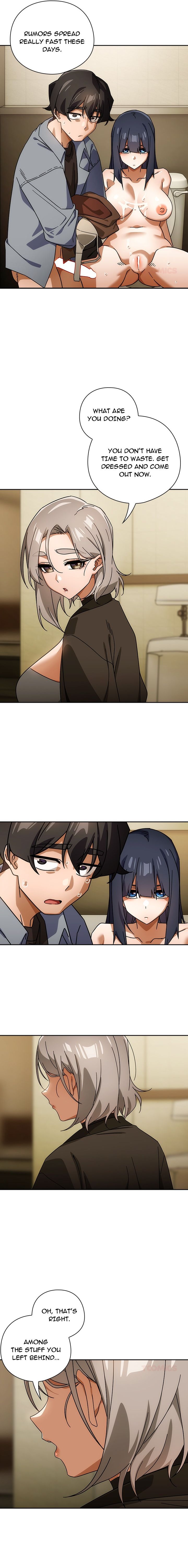 Switch ON Season 2 - Chapter 28 [photo 17] - MangaPorn