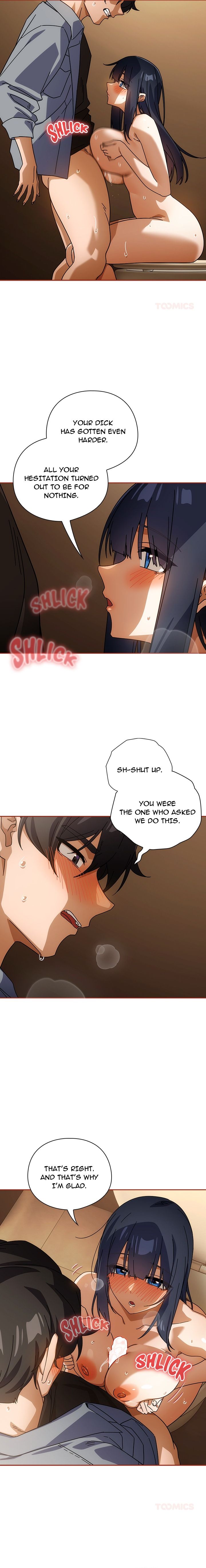 Switch ON Season 2 - Chapter 28 [photo 4] - MangaPorn