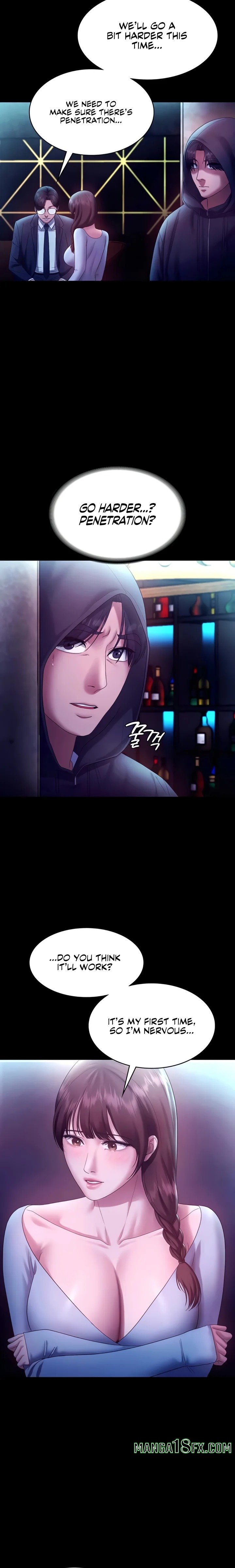 The Chairman’s Wife - Chapter 58 [photo 12] - MangaPorn