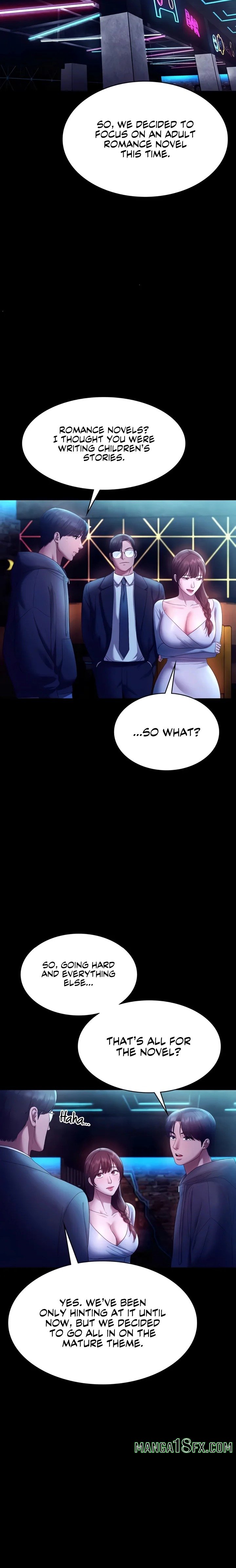 The Chairman’s Wife - Chapter 58 [photo 18] - MangaPorn