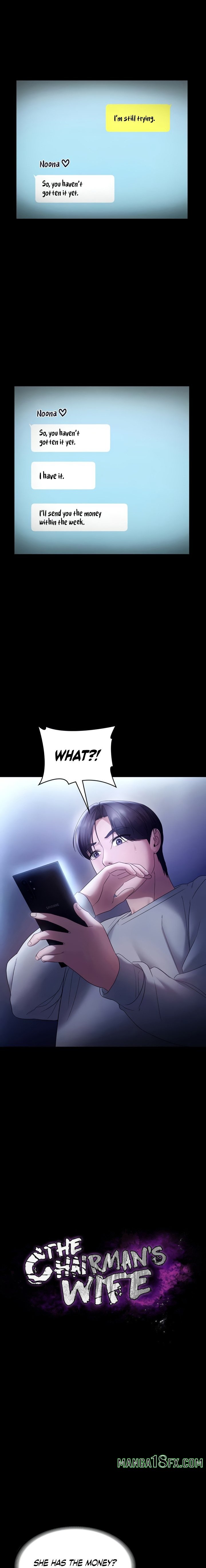 The Chairman’s Wife - Chapter 58 [photo 2] - MangaPorn