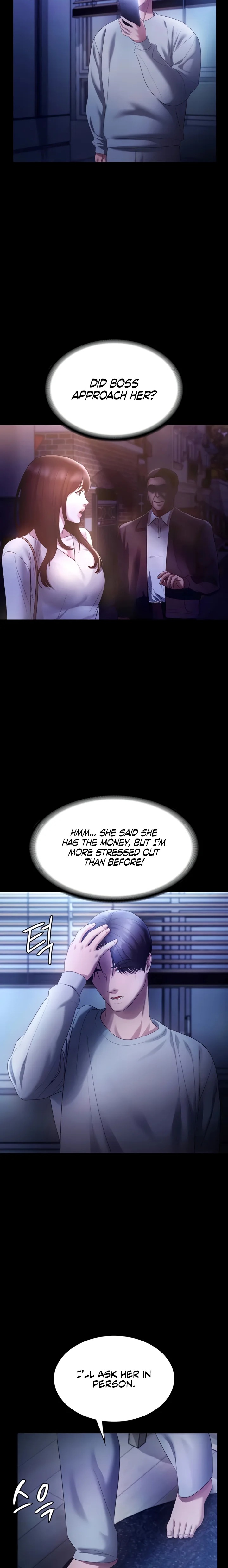 The Chairman’s Wife - Chapter 58 [photo 5] - MangaPorn