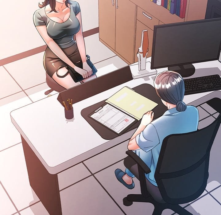 In Her Place - Chapter 123 [photo 33] - MangaPorn