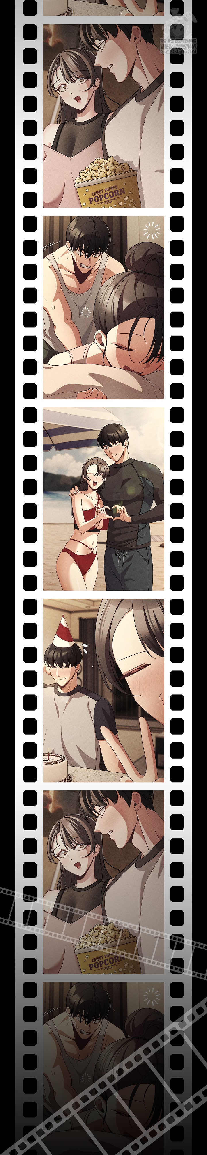 People of The Dark Raw - Chapter 67 [photo 19] - MangaPorn