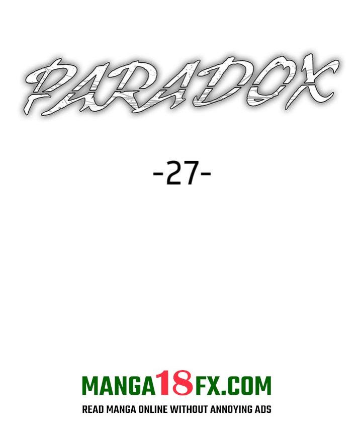 Paradox - Chapter 27 [photo 45] - MangaPorn