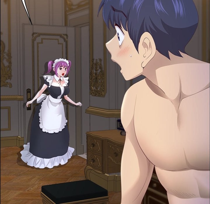 Big Guy - Chapter 78 [photo 43] - MangaPorn