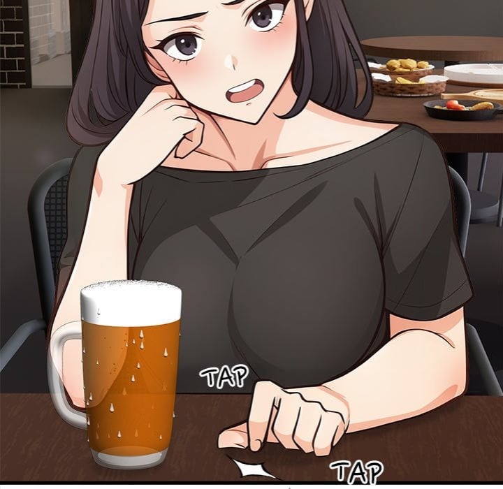 Trapped With My Boss - Chapter 20 [photo 56] - MangaPorn