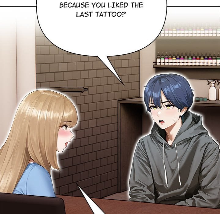 Tattoo Shop - Chapter 18 [photo 20] - MangaPorn