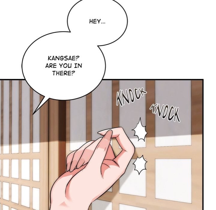 Kangsae the Strong (Uncensored) - Chapter 29 [photo 118] - MangaPorn