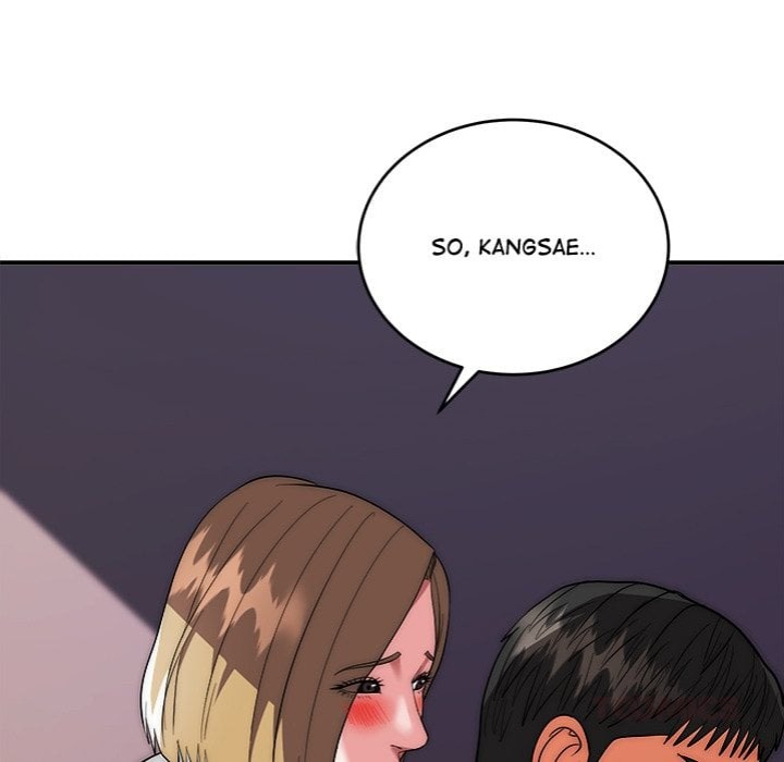 Kangsae the Strong (Uncensored) - Chapter 29 [photo 33] - MangaPorn
