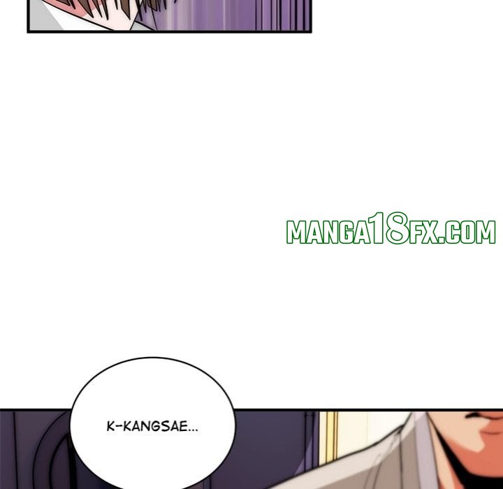Kangsae the Strong (Uncensored) - Chapter 29 [photo 37] - MangaPorn