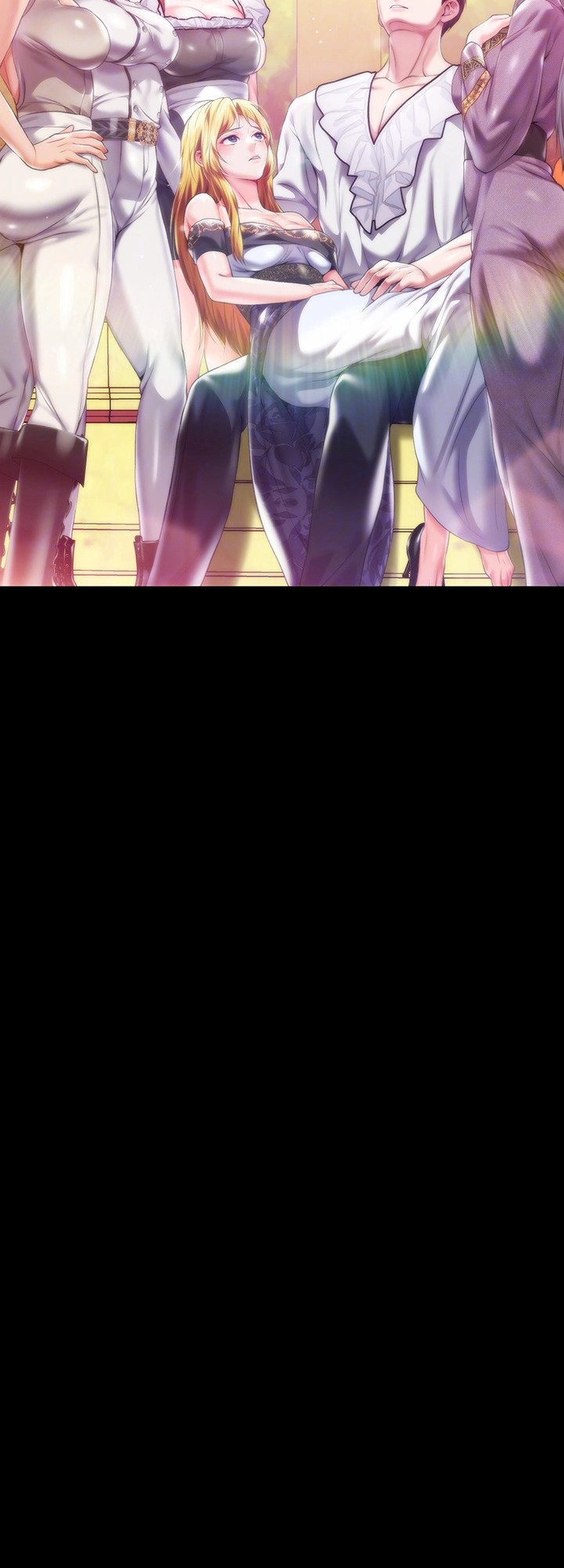 Breaking A Romantic Fantasy Villain Raw - Chapter 87 [photo 6] - MangaPorn