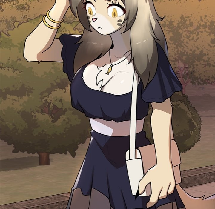 Paws on Campus - Chapter 14 [photo 95] - MangaPorn