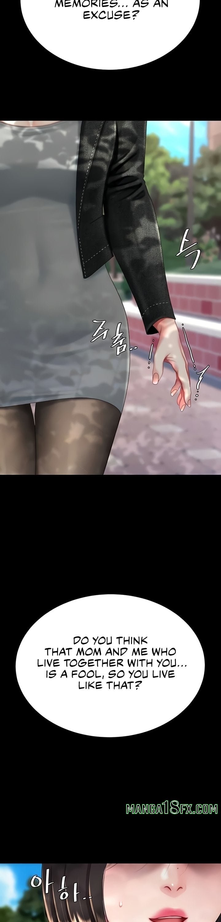 I’ll Eat Your Mom First - Chapter 136 [photo 11] - MangaPorn