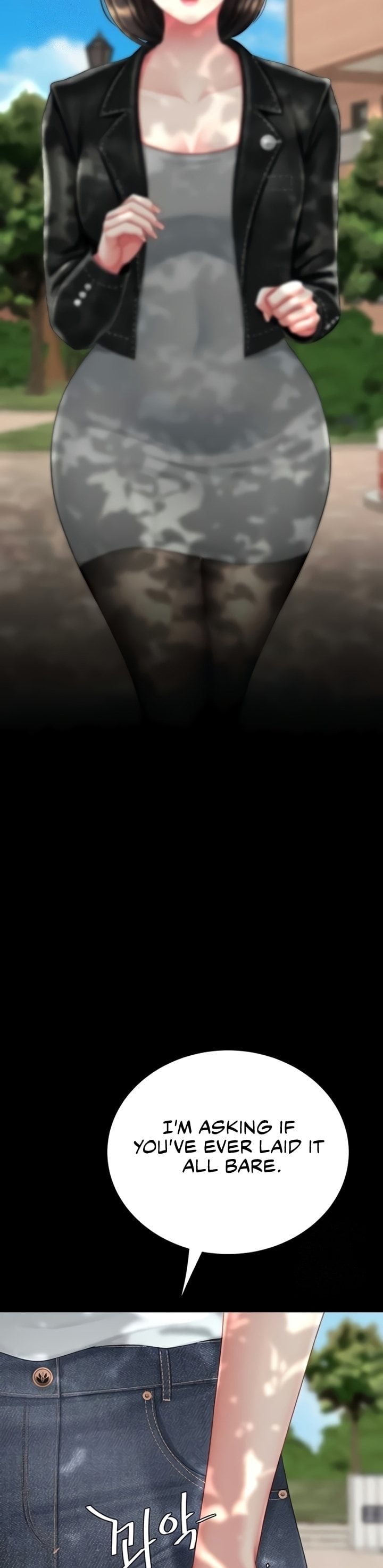 I’ll Eat Your Mom First - Chapter 136 [photo 14] - MangaPorn