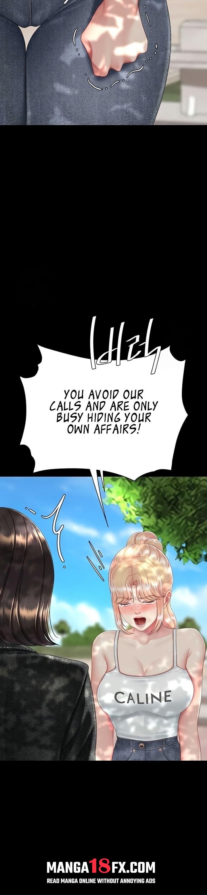 I’ll Eat Your Mom First - Chapter 136 [photo 15] - MangaPorn