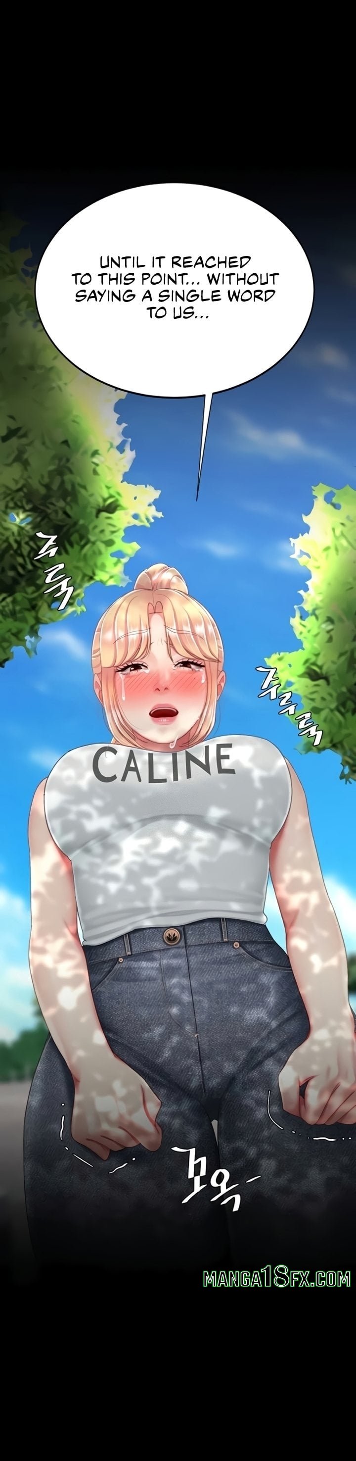 I’ll Eat Your Mom First - Chapter 136 [photo 16] - MangaPorn