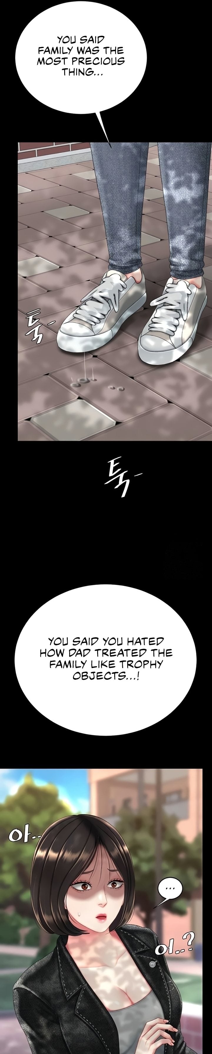 I’ll Eat Your Mom First - Chapter 136 [photo 17] - MangaPorn