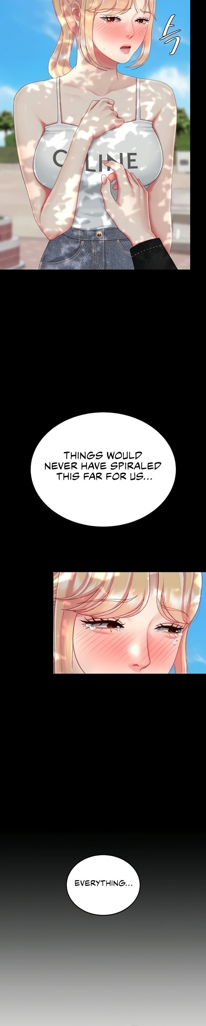 I’ll Eat Your Mom First - Chapter 136 [photo 19] - MangaPorn