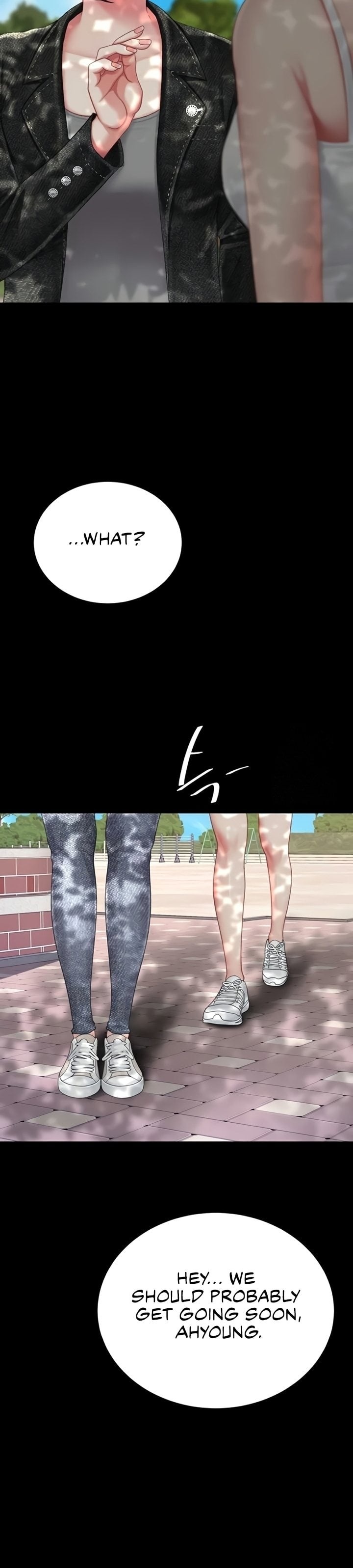 I’ll Eat Your Mom First - Chapter 136 [photo 22] - MangaPorn