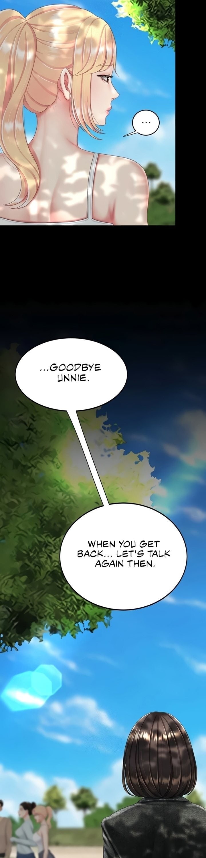 I’ll Eat Your Mom First - Chapter 136 [photo 26] - MangaPorn