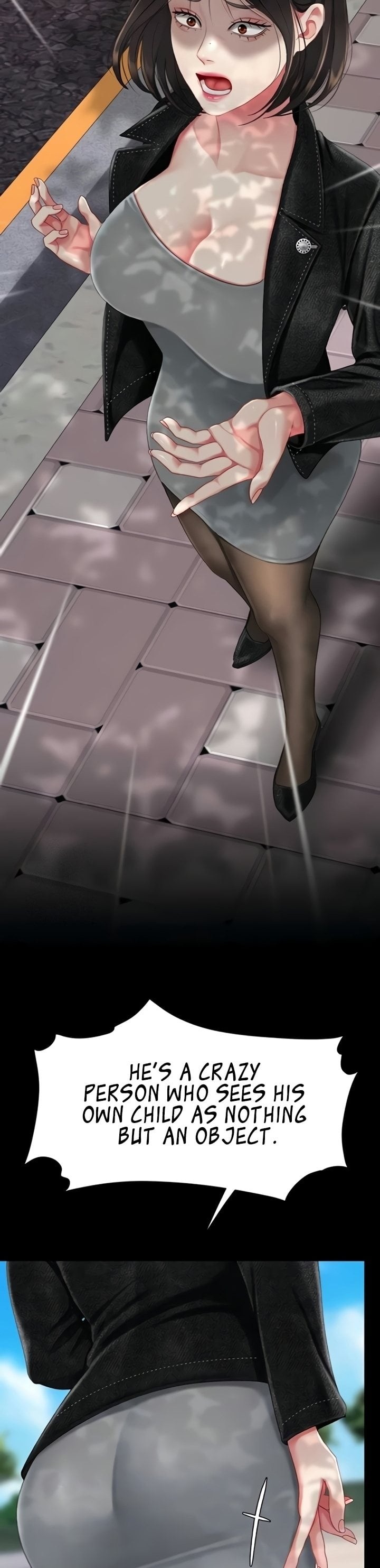 I’ll Eat Your Mom First - Chapter 136 [photo 3] - MangaPorn