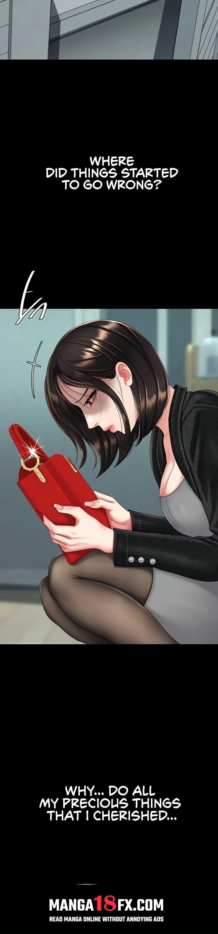 I’ll Eat Your Mom First - Chapter 136 [photo 31] - MangaPorn