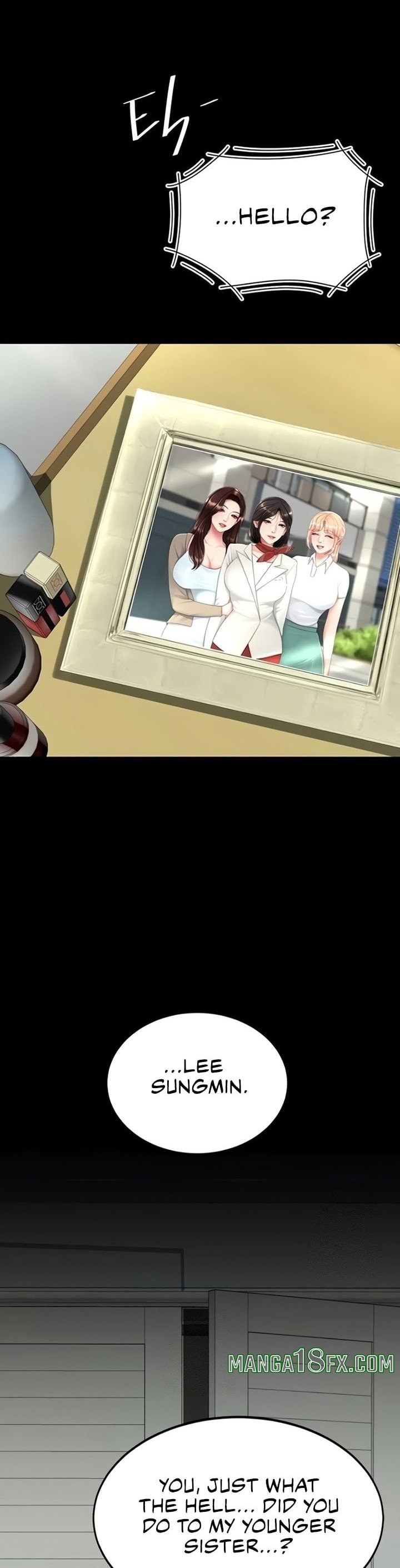 I’ll Eat Your Mom First - Chapter 136 [photo 36] - MangaPorn