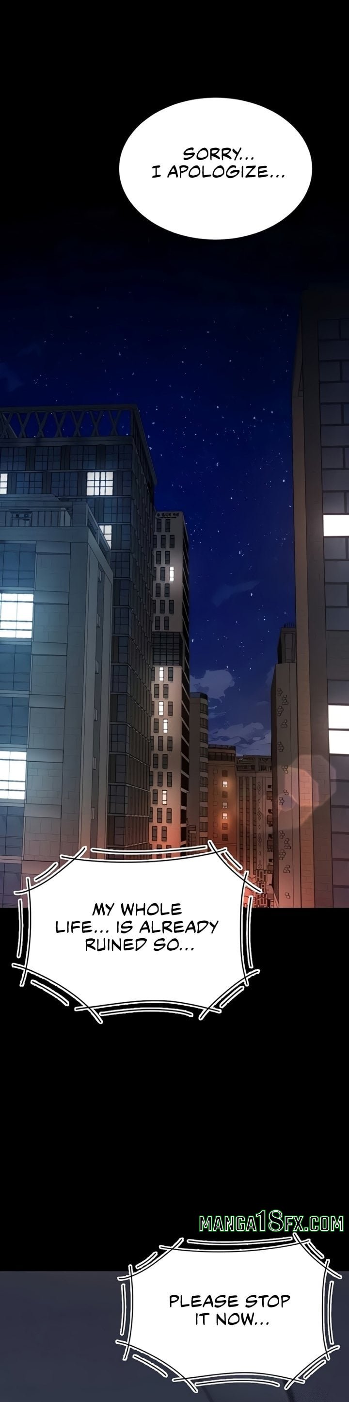 I’ll Eat Your Mom First - Chapter 136 [photo 41] - MangaPorn