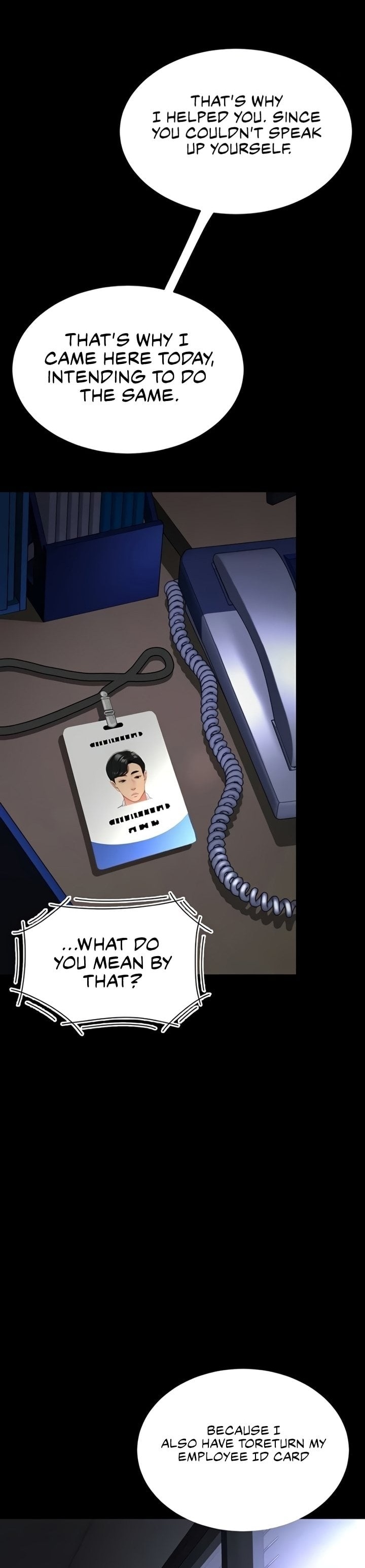 I’ll Eat Your Mom First - Chapter 136 [photo 44] - MangaPorn