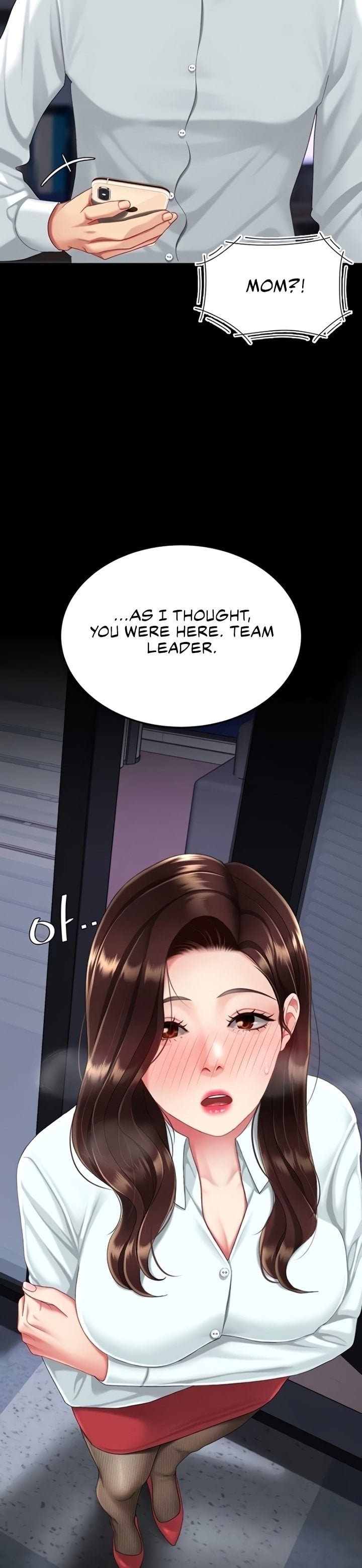 I’ll Eat Your Mom First - Chapter 136 [photo 53] - MangaPorn